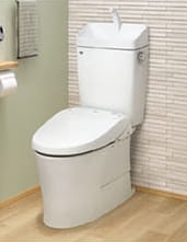 組み合わせトイレ