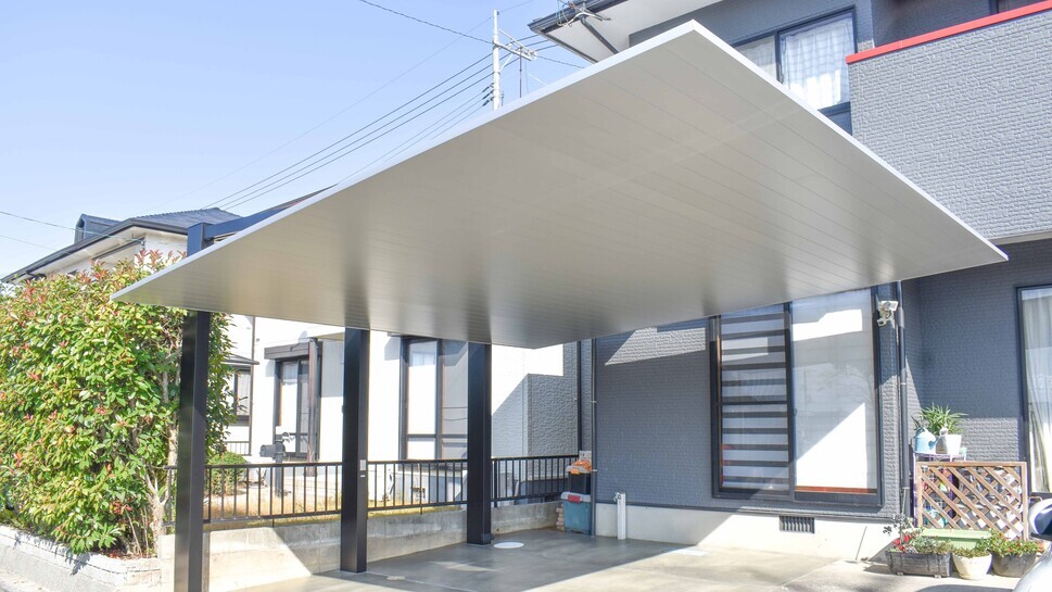 若田緑地建設_1