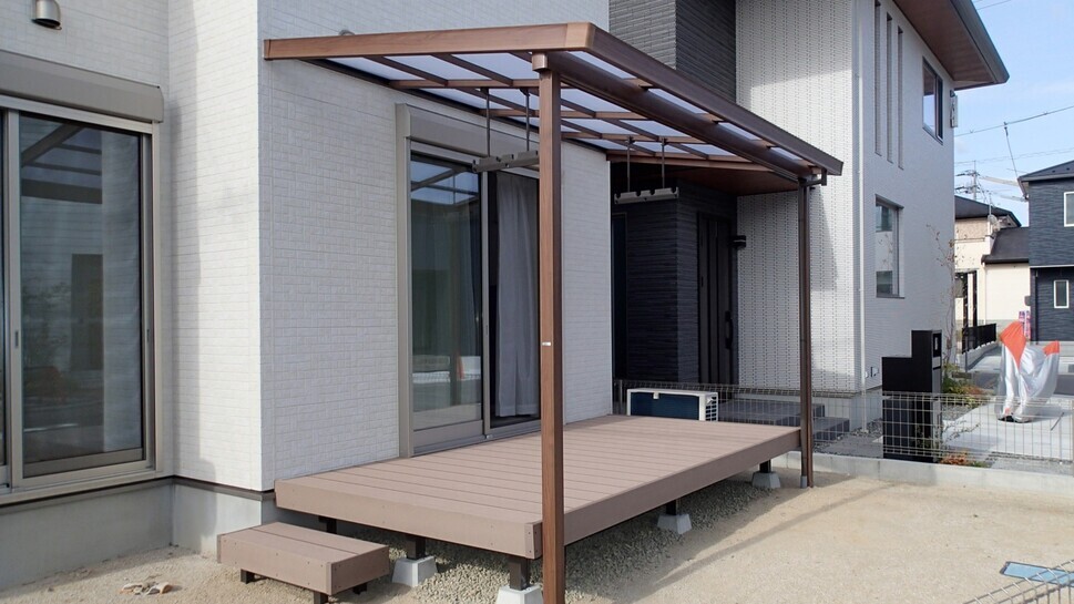 若田緑地建設_3