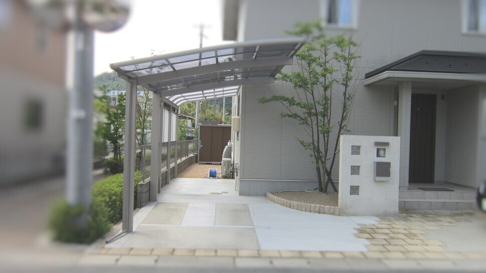 若田緑地建設_5