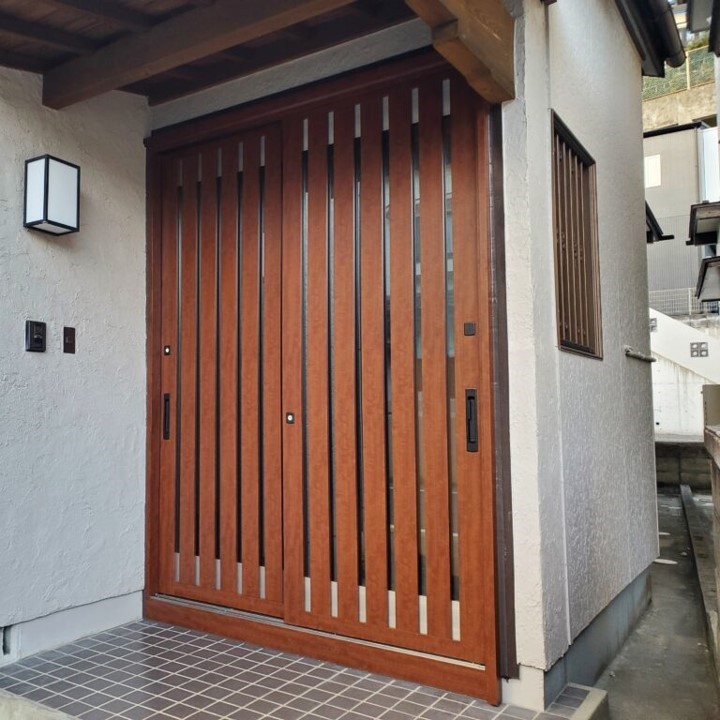 長崎安心リフォーム施工事例2