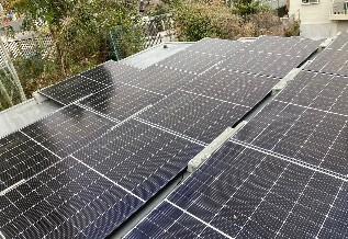 株式会社Y2 ENERGYGROUP様の太陽光工事の事例2