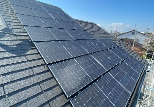 株式会社Y2 ENERGYGROUP様の太陽光工事の事例3